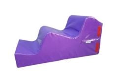 ASSA SPOR Eğimli Dalga Minderi - Jimnastik Minderi Üretimi