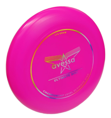 Avessa Frz-100 A Rofesyonel Frizbi 27,5 Cm Pembe - Fonksiyonel Antrenman Ekipmanı | ASSA SPOR