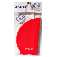 AVESSA SC-401 SİLİKON BONE KIRMIZI