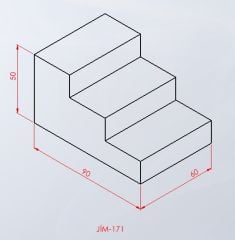 3 Basamaklı Minder Spor Salonu Kullanımı