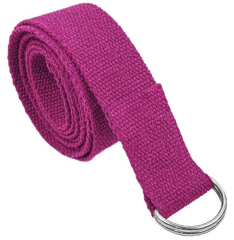 YK-200 YOGA KEMERİ PEMBE