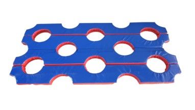 ASSA SPOR Katlanır Bataklık Minderi - Jimnastik Minderi Üretimi