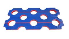 ASSA SPOR Katlanır Bataklık Minderi - Jimnastik Minderi Üretimi