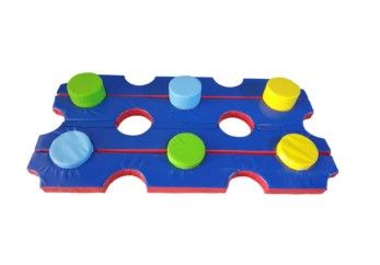 ASSA SPOR Katlanır Dolu Bataklık Minderi - Jimnastik Minderi Üretimi