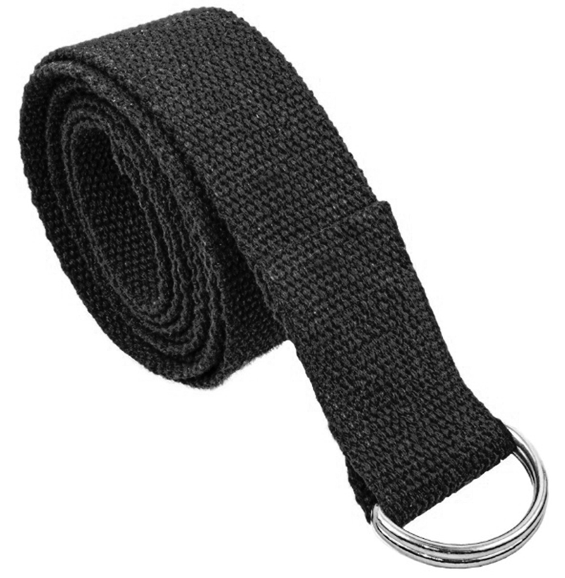 YK-200 YOGA KEMERİ SİYAH