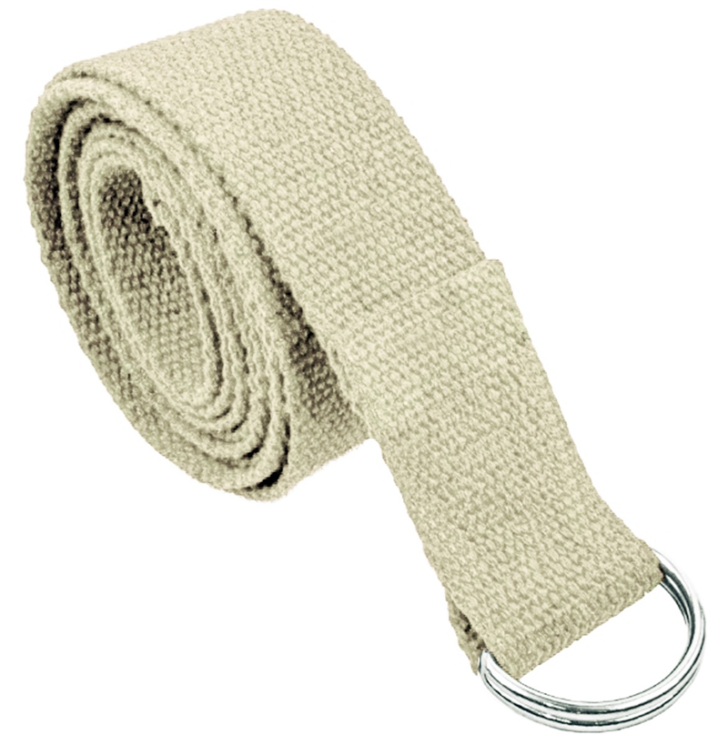 YK-200 YOGA KEMERİ KREM
