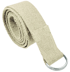 YK-200 YOGA KEMERİ KREM