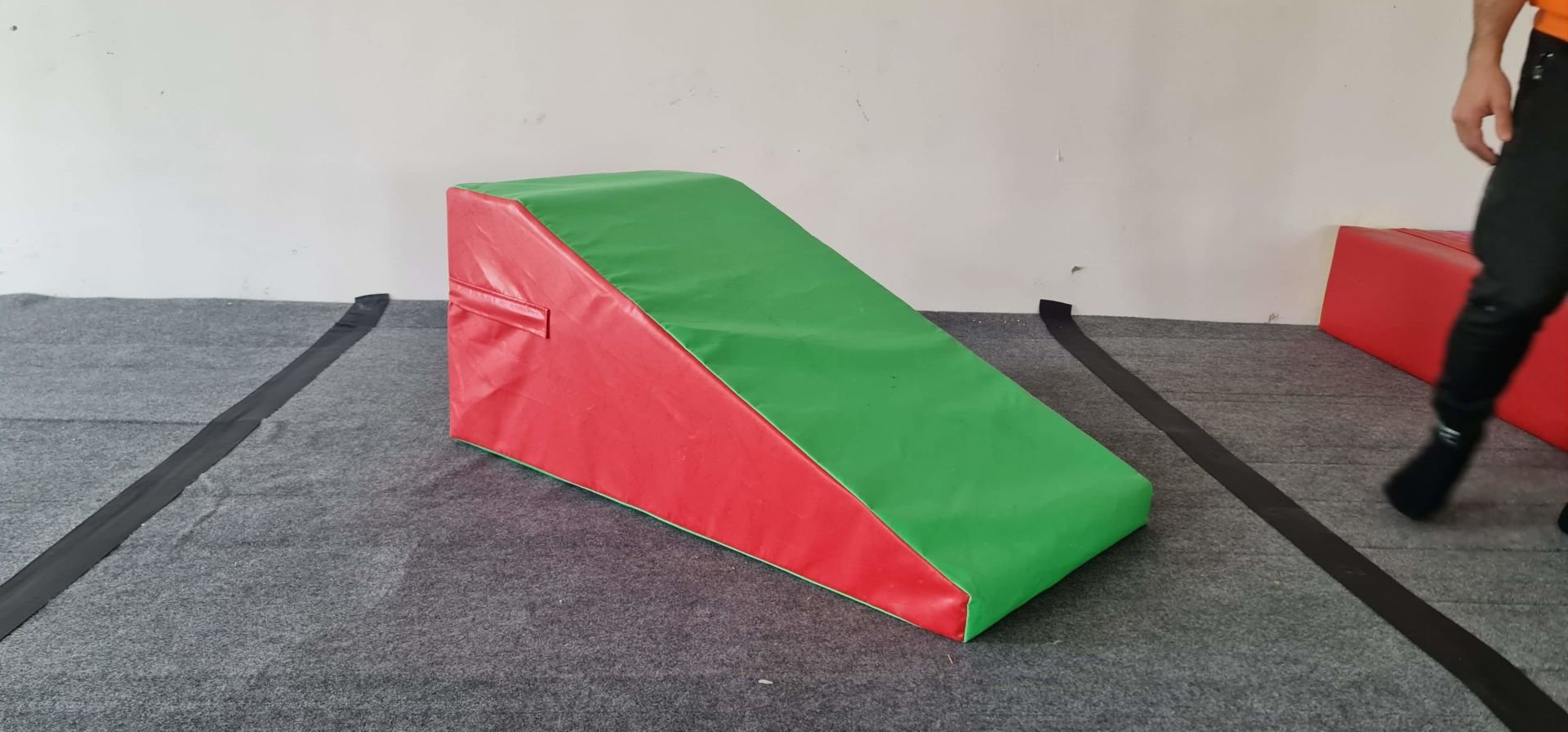 ASSA SPOR Uzun Rampa Minder - Jimnastik Minderi Üretimi