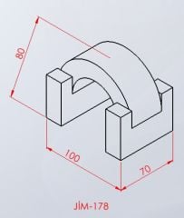 ASSA SPOR Köprü Minder Seti - Jimnastik Minderi Üretimi