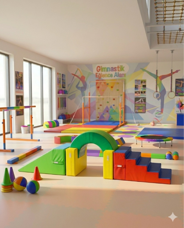 Temel Oyun Seti Mega