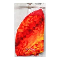 ASSA SPOR Avessa Bb-10F Turuncu Dijital Baskılı Bez Bone - Spor Ekipmanı Üretimi