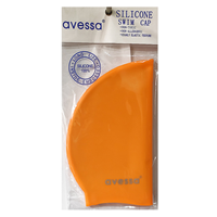 AVESSA SC-610 SİLİKON BONE TURUNCU