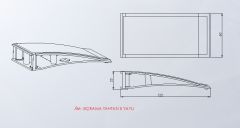 Sıçrama Tahtası 5 Yaylı Farklı Açı Görünümü