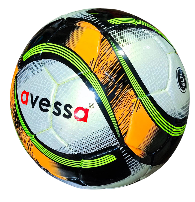 AVESSA ELT-300-50 EL DİKİŞLİ FUTBOL TOPU 5 NO