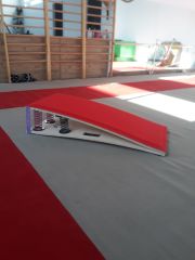 Sıçrama Tahtası 5 Yaylı Detay Fotoğrafı