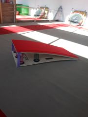 ASSA SPOR Sıçrama Tahtası 5 Yaylı Genel Görünüm