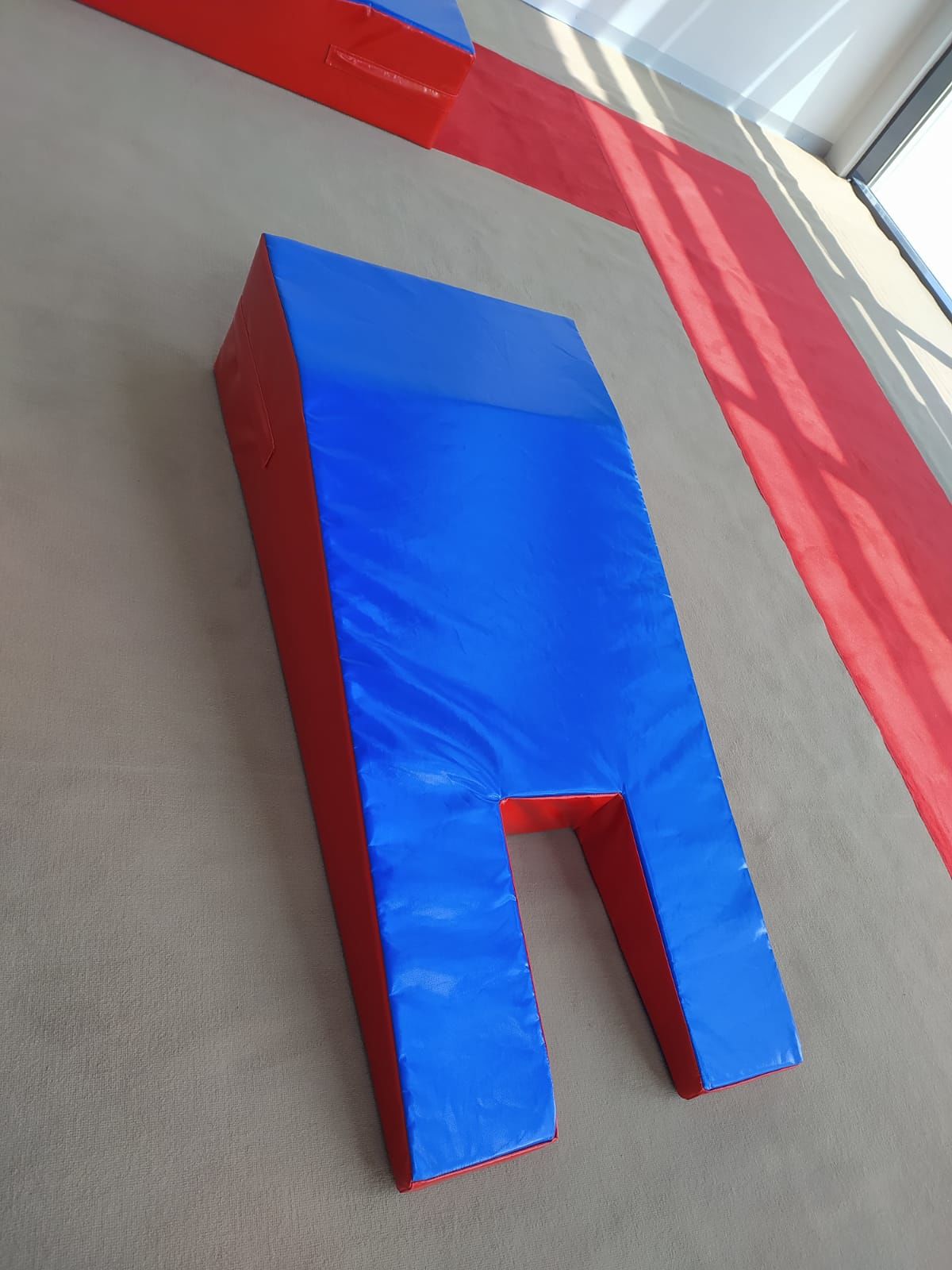 ASSA SPOR Geri Takla Minderi - Jimnastik Minderi Üretimi