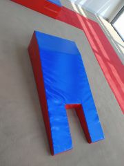 ASSA SPOR Geri Takla Minderi - Jimnastik Minderi Üretimi