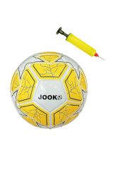 ASSA SPOR Avessa Bsf-019 Futbol Topu Sarı 3 Astar Pompalı - Spor Ekipmanı Üretimi