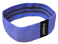 AVESSA LAB-3000 PROF. AEROBİC BAND SERT MAVİ RENK