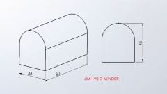 D Minder Yan Görünüm