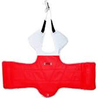 AVESSA TGK-100-3 TAEKWONDO GÖĞÜS KORUYUCU SIZE:3 (15)