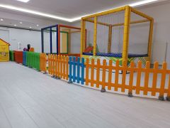 Tekli Trambolin (200X200) Spor Salonu Kullanımı