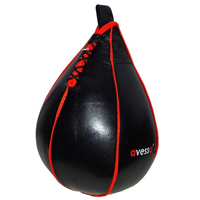 AVESSA PB-100 PANCHİNG BALL TOPU SİYAH