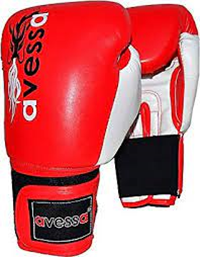 AVESSA RİNG-100 RİNG BOKS ELDİVENİ 4OZ (25)