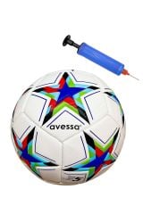 Avessa Ft800-110Mab Futbol Topu 4 Astar Pompalı - Profesyonel Futbol Topu | ASSA SPOR
