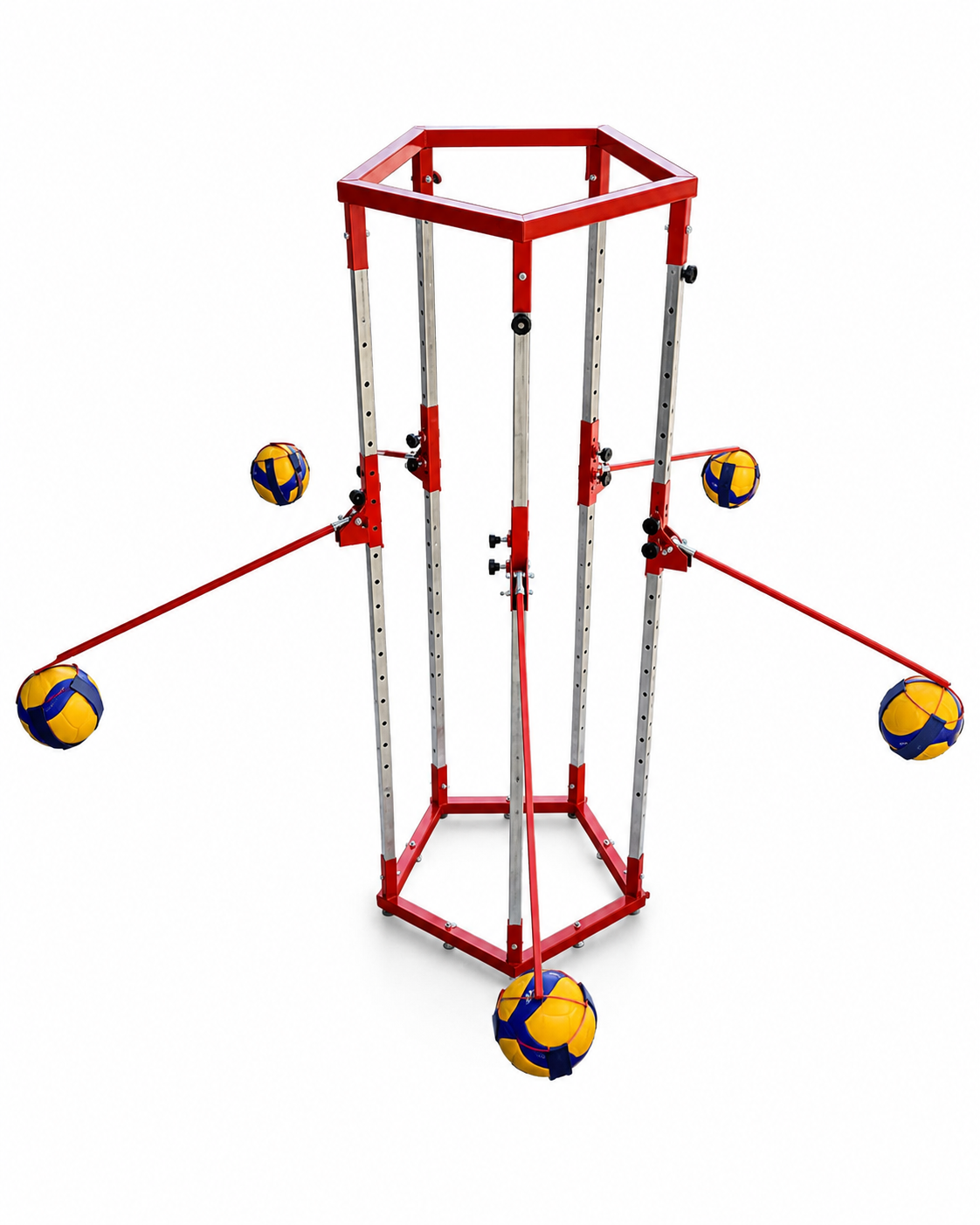 VLY-051 5 Kollu Voleybol Pas ve Manşet Makinası