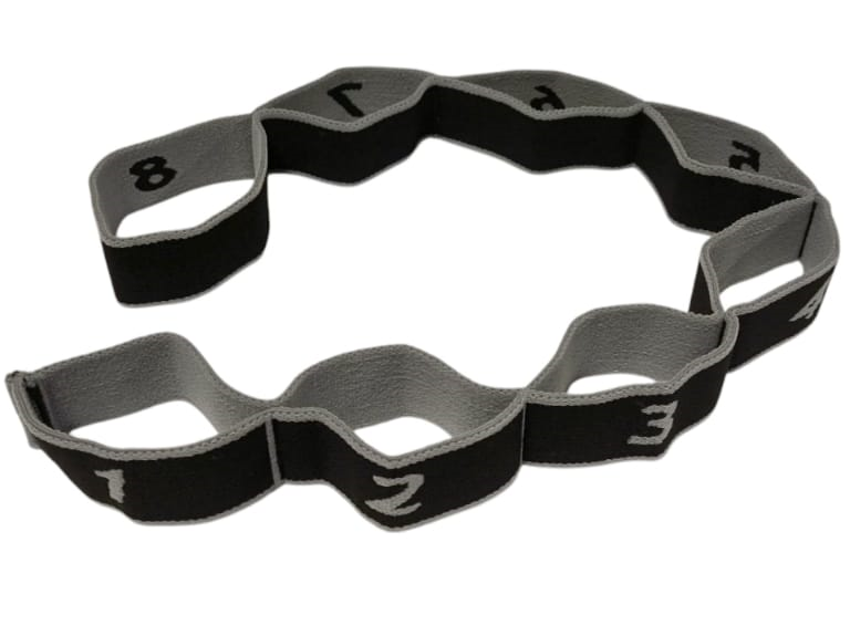 AVESSA BLSB-50 ÖRME ELASTİK EGZERSİZ BANDI GRİ