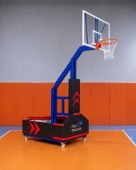 Okul Tipi Nba Basketbol Potası 105x180