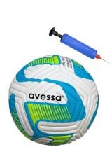 Avessa Ft900-110M Futbol Topu Açık Mavi 4 Astar Pompalı - Profesyonel Futbol Topu | ASSA SPOR