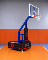 Okul Tipi Nba Basketbol Potası 105x180