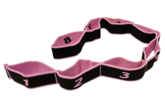 AVESSA BLSB-30 ÖRME ELASTİK EGZERSİZ BANDI PEMBE