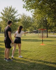 Disc Golf