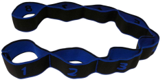 AVESSA BLSB-20 ÖRME ELASTİK EGZERSİZ BANDI MAVİ