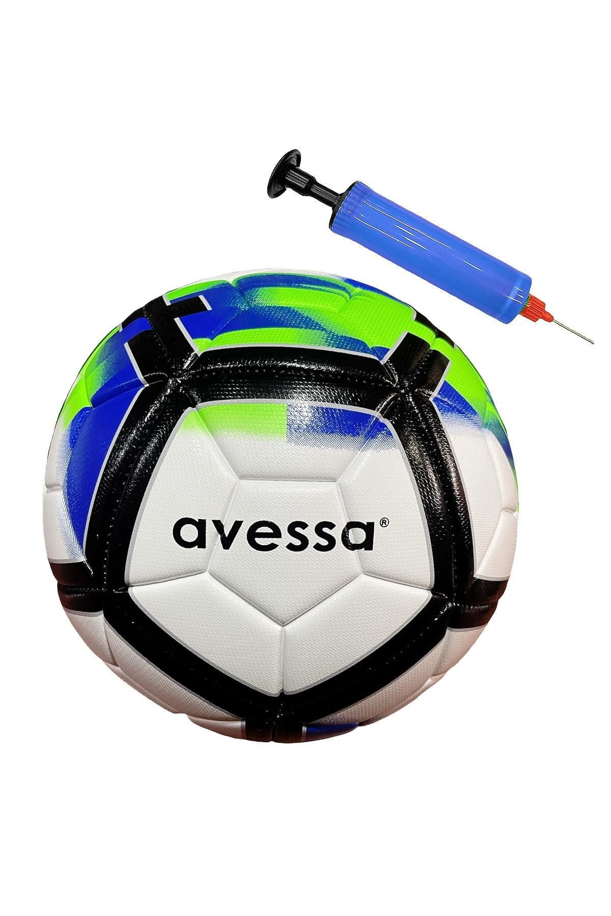 Avessa Ft200-110B Futbol Topu 4 Astar Pompalı - Profesyonel Futbol Topu | ASSA SPOR