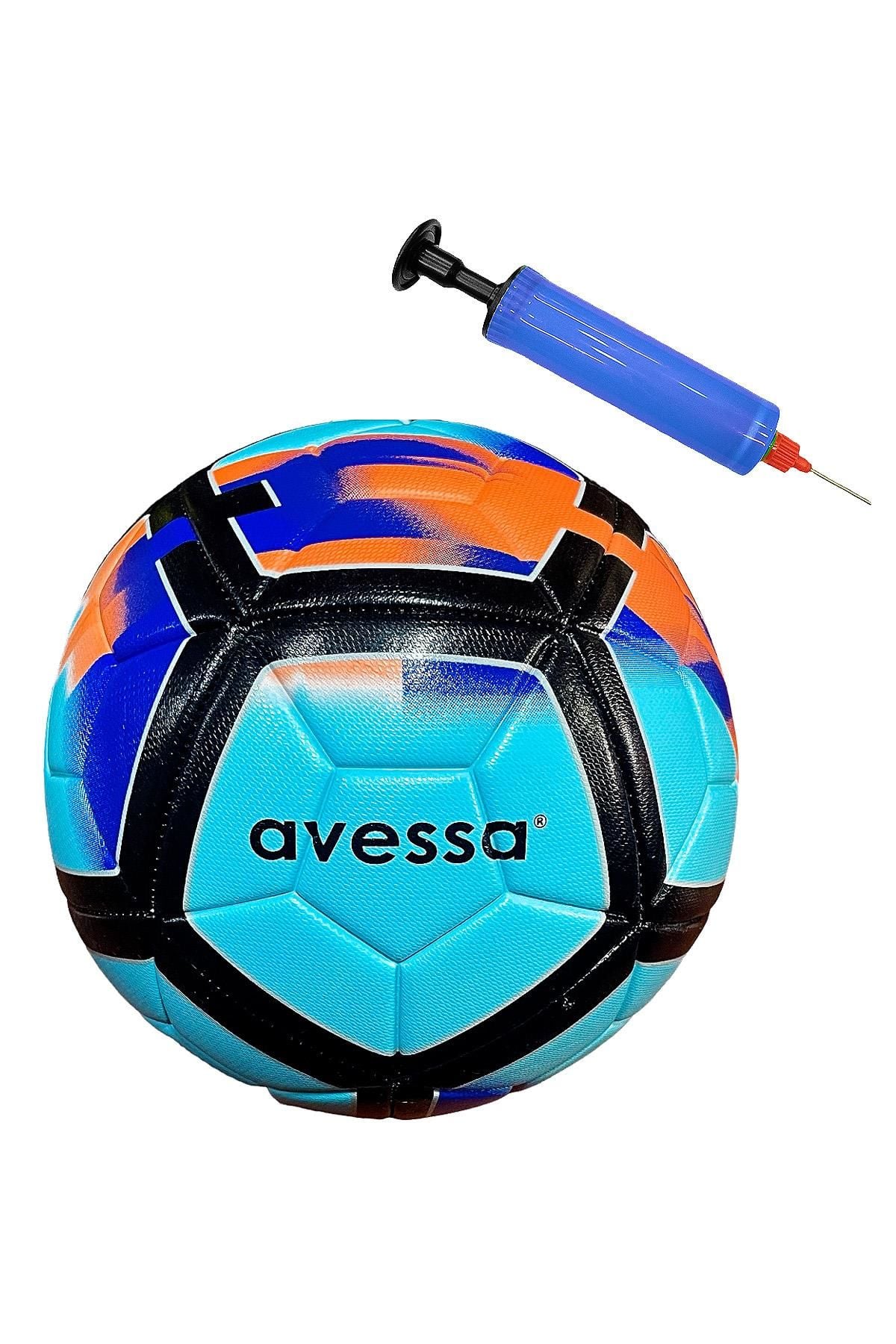 Avessa Ft200-130M Futbol Topu 4 Astar Pompalı - Profesyonel Futbol Topu | ASSA SPOR