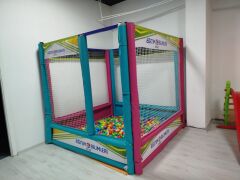 Top Havuzu 2X2 Metre Detay Fotoğrafı