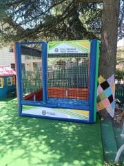 Top Havuzu 2X2 Metre Spor Salonu Kullanımı