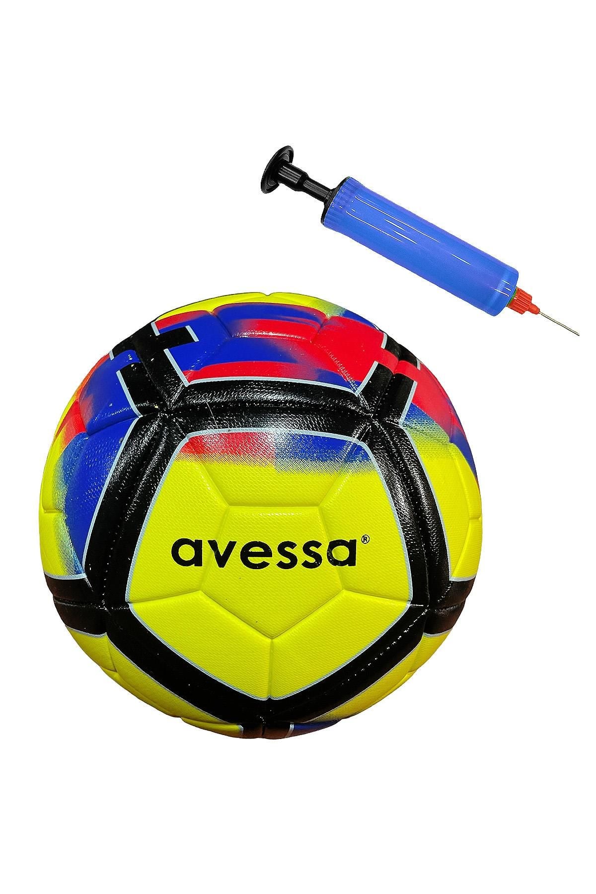 Avessa Ft200-100S Futbol Topu 4 Astar Pompalı - Profesyonel Futbol Topu | ASSA SPOR