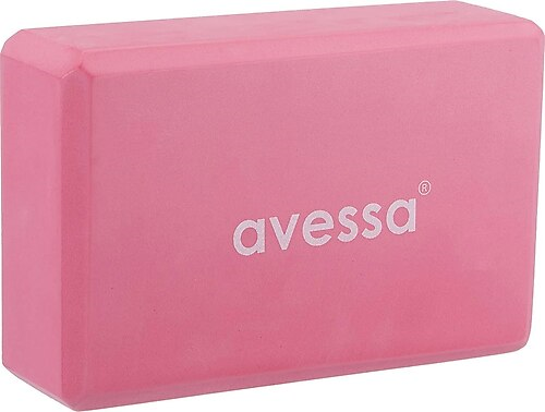 AVESSA YBL-30 YOGA BLOK PEMBE RENK