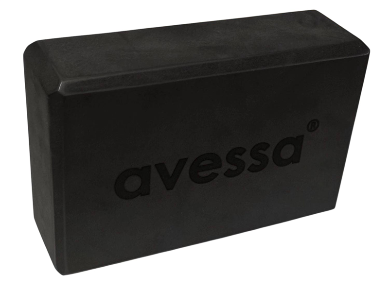 AVESSA YBL-20 YOGA BLOK SİYAH RENK