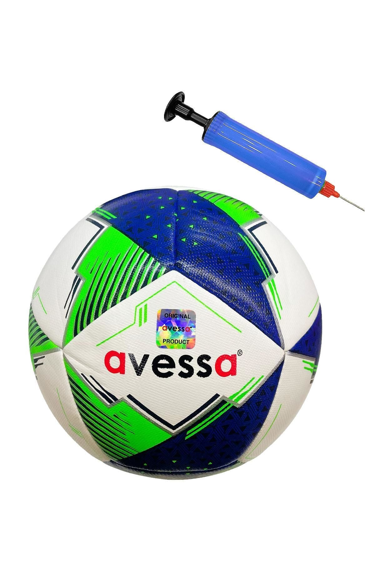 Avessa Hpc600-105M Hypercell Futbol Topu No5 Pompalı - Profesyonel Futbol Topu | ASSA SPOR
