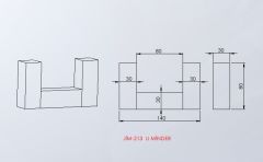 ASSA SPOR U Minder - Jimnastik Minderi Üretimi