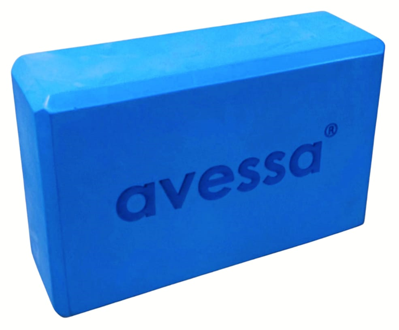 AVESSA YBL-10 YOGA BLOK MAVİ RENK