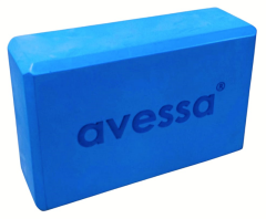AVESSA YBL-10 YOGA BLOK MAVİ RENK