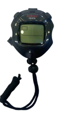 AVESSA CG-515 KRONOMETRE SİYAH RENK